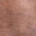 color swatch Cinnamon Distressed Leather Fur Coat